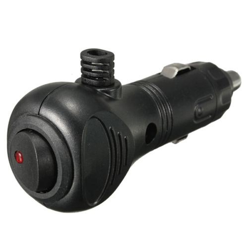 Car cigarette lighter - cigarette, socket