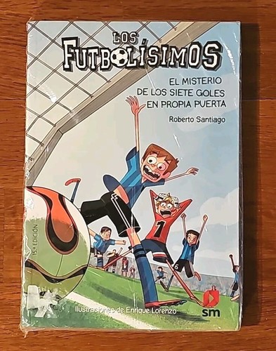 Los futbolísimos el - los, 2: