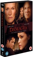 Damages: Season 2 DVD (2009)