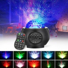 Outer Space LED Projector 32