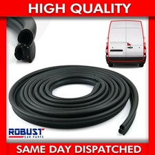 REAR LOADING DOOR WEATHERSTRIP
