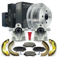 Brake Calipers Brake Discs