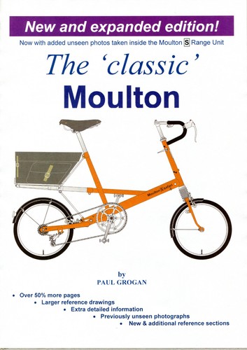 The classic moulton - 'classic', book
