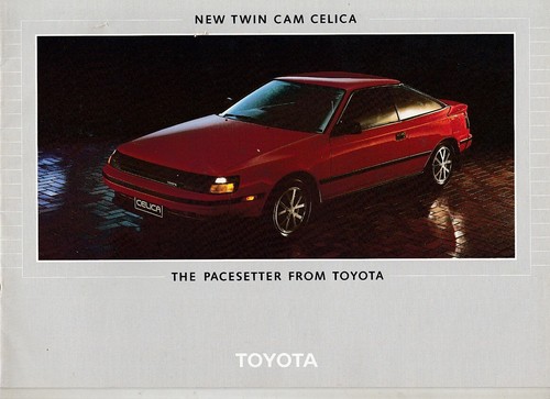 1985 toyota range australian - range,