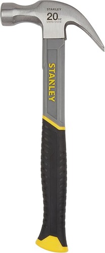 Stanley 20oz fibreglass claw - stanley,