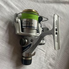 Daiwa HARRIER-S 2550A reel