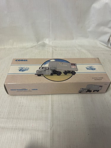 Corgi 97913 scammel scarab - corgi,