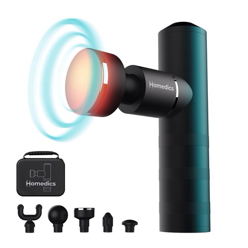 Homedics myti mini massage gun - homedics,