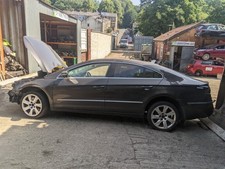 Volkswagen Passat Cc Tdi Mk1