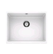 Blanco Silgranit Taidan 500 U SG 80W + U Spule Undermount Sink - Soft White 