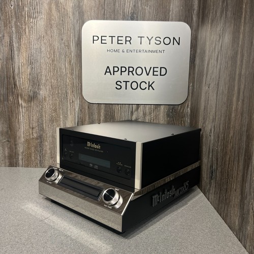 Pre loved mcintosh - pre-loved,