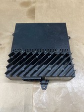 BMW 3 E46 2001 Sound amplifier