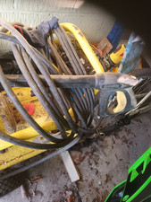 Karcher Petrol Pressure Washer