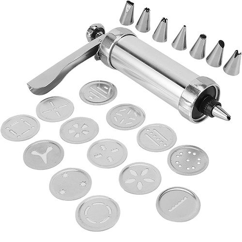 22x cookie press gun biscuit - 22x,