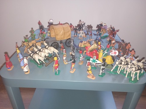 Timpo other wild west - &,