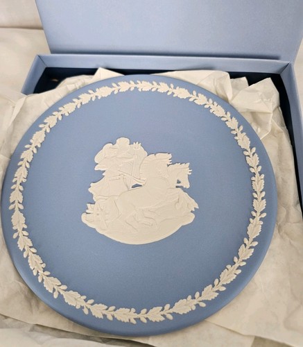 Wedgewood jasperware britannia - jasperware,