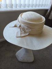 Cream Silk ladies Formal