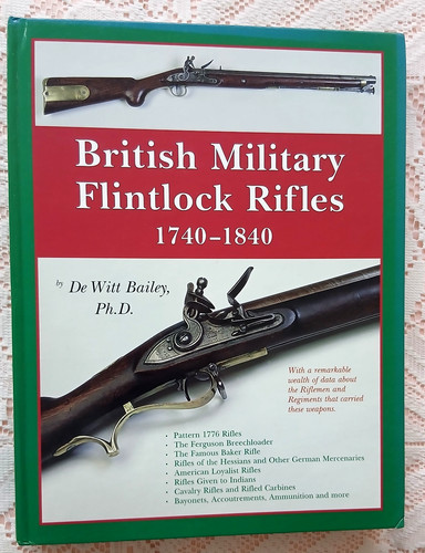 British military flintlock - british,