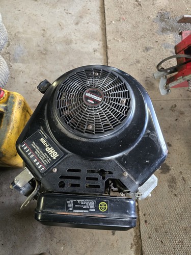 Briggs and stratton vanguard - stratton,