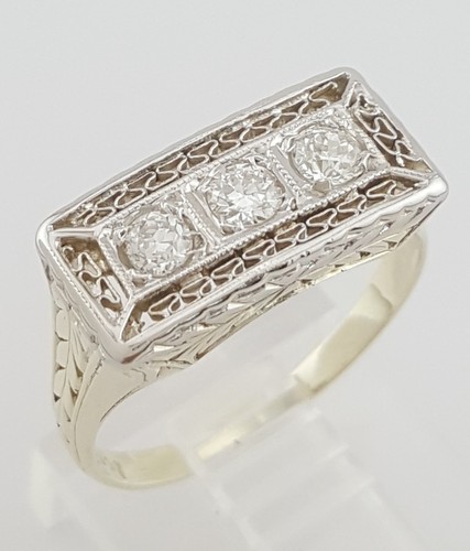 Antique art deco old european - deco,