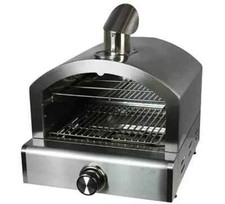 Outdoor LPG Gas Pizza Oven 12"