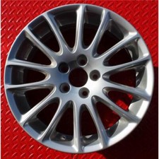 0920 Volvo S40 V50 C30 Spartacus 17" Single Refurbished Alloy Wheel