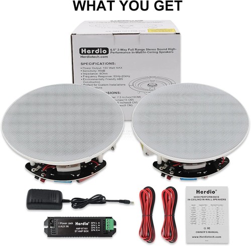 Herdio bluetooth ceiling - bluetooth,