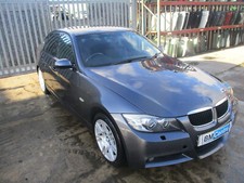 BMW 3 SERIES E90 PRE LCI M SPORT WHEEL BOLT BREAKING XENON N46 DIFF SEATS ALLOYS