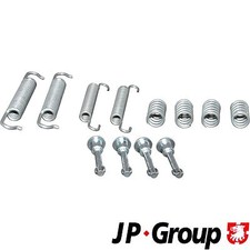 JP GROUP 1463950110 Accessory Kit, parking brake shoes for ALPINA,BMW