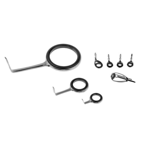 Sic eye fishing - eye, guides