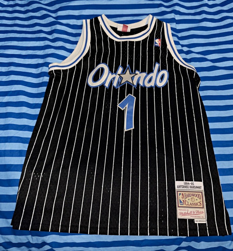 Mitchell ness orlando magic - &,