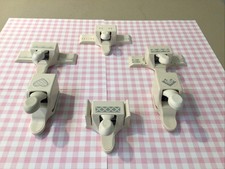 Martha Stewart’s Crafts Deep Edge Punch Lot Of 6