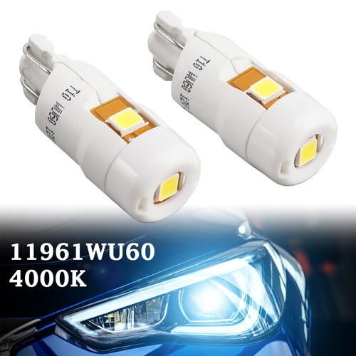 Car light led t10 ultinon - car,