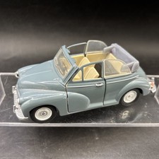 Morris Minor Convertible Grey