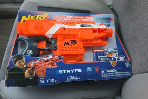 Nerf strike elite stryfe - n-strike,