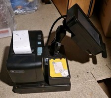 Ticketer TK200 Ticket Machine