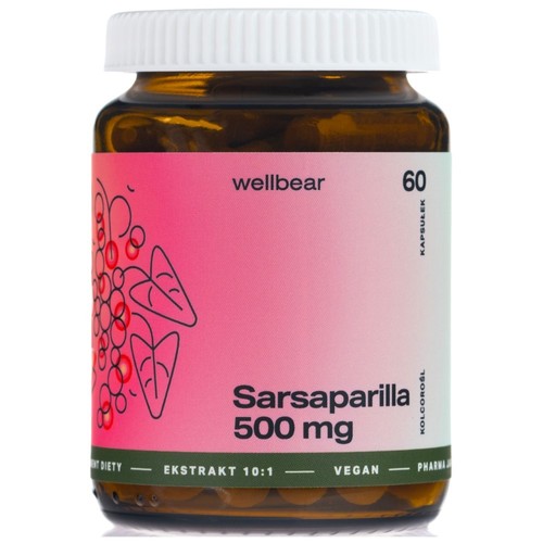 Wellbear sarsaparilla - wellbear,