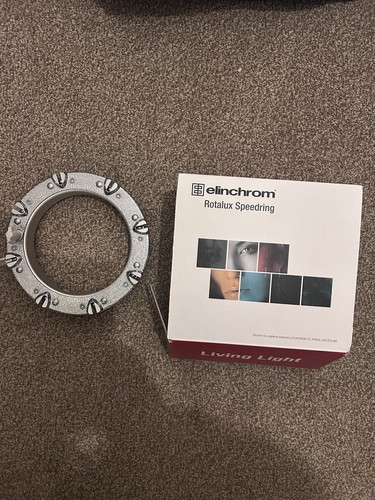 Elinchrom rotalux speedring - rotalux,
