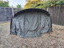 Hq One Man Bivvy With A Peak