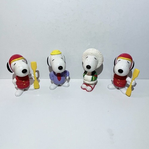 Snoopy toy bundle - toy,