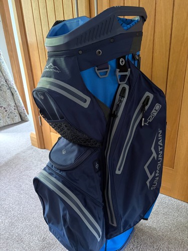 Sun mountain h2no staff - h2no, cart