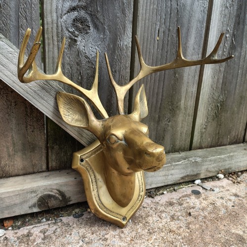 Vintage brass wall - vintage,
