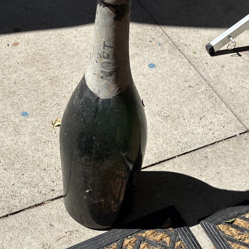 Vintage dark green - green, moet
