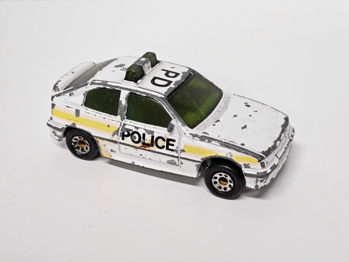 Matchbox vauxhall astra - matchbox,