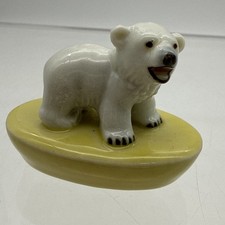 Wade Whimsies First Polar Bear