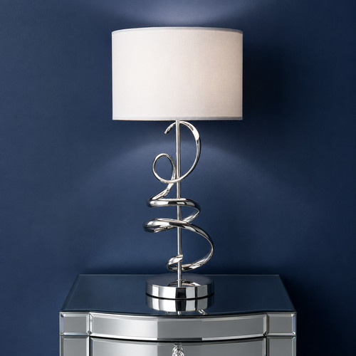Argos home sculptural swirl - home,