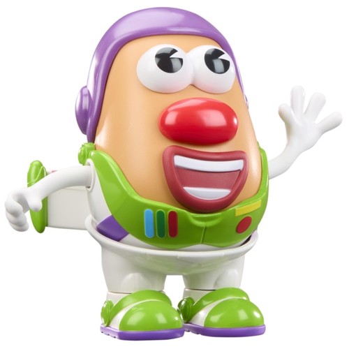 Potato head toy story buzz - head,