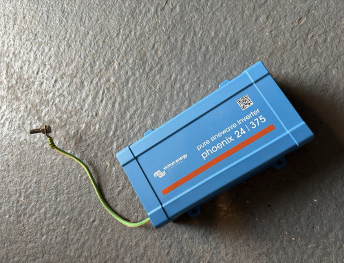 Victron energy phoenix 375 - energy, 24/375