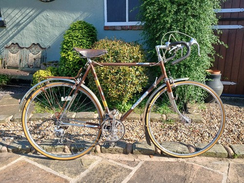 Vintage original 1984 metallic - original,