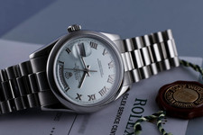 Rolex Day-Date 36mm Platinum